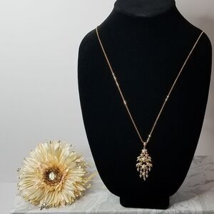 Vince Camuto long chain Necklace